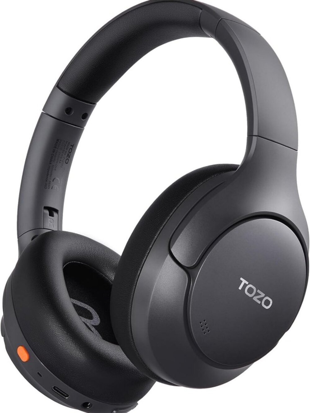 Hybrid Noise Cancelling Wireless Headphones | 90H Battery, Hi-Res Audio